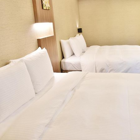 Innk Taichung Dış mekan fotoğraf